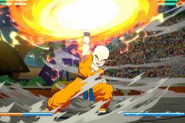     Krillin -Picollo -Dragon Ball FighterZ