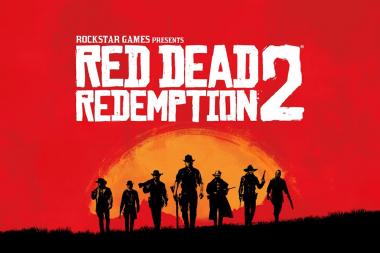 Take Two:  Red Ded Redemption 2 -GTA 5    