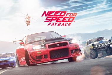        -Need for Speed: Payback