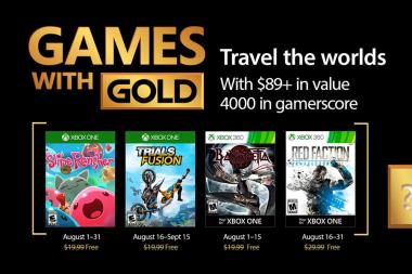Games With Gold -     