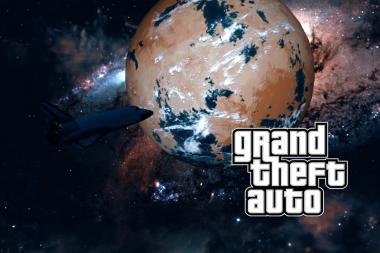    GTA V    