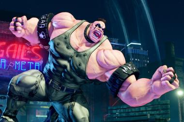 חבילת ההרחבה של Street Fighter V תביא לנו תלבושות חדשות ודמות חדשה