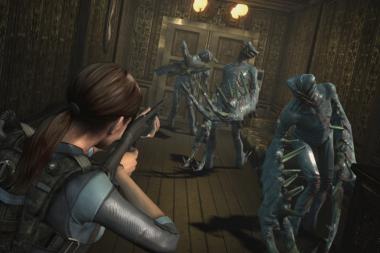   Resident Evil Revelations  '