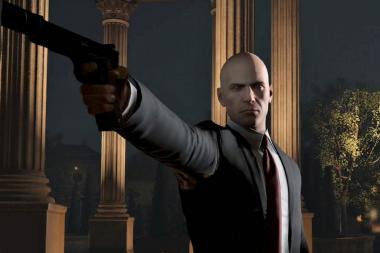    Hitman    IO Interactive