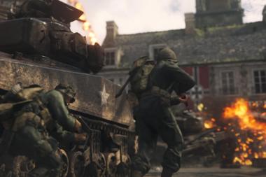 מהדורת ה-Valor של Call of Duty: WW2 נחשפת