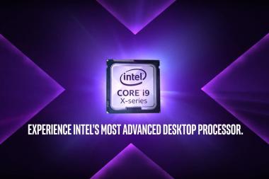    Intel Core i9-7980XE  18  