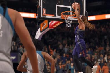 NBA Live 18   WNBA,    