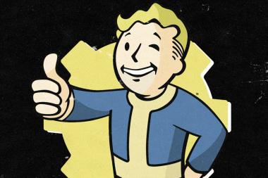  -GOTY  Fallout 4 