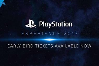    PlayStation Experience 2017