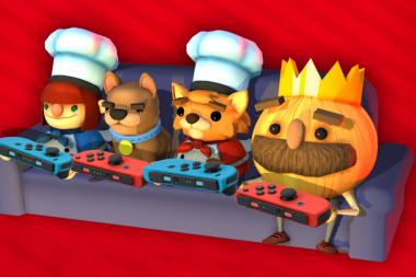  - Overcooked: Special Edition