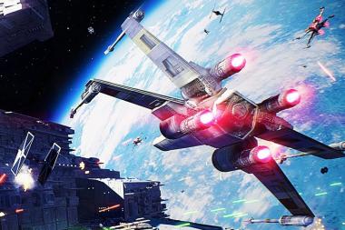    Star Wars: Battlefront 2    