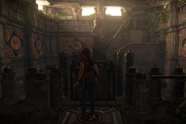     Uncharted: The Lost Legacy