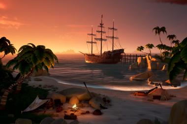 Sea of Theives:  - Xbox One      