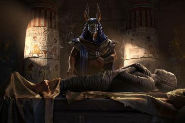 Gamescom:     Assassin's Creed: Origins