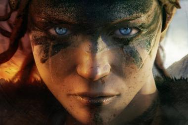  - Hellblade: Senua's Sacrifice