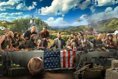      Far Cry 5  Gamescom