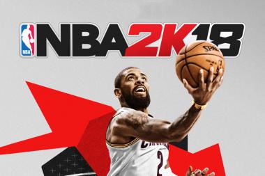   NBA 2K18       