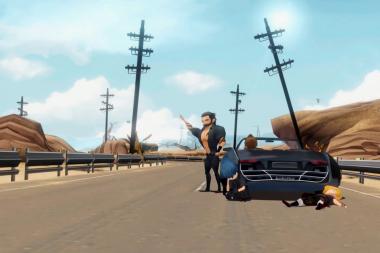    Final Fantasy XV  