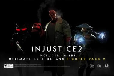       Injustice 2