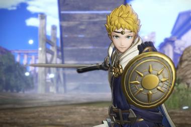 Fire Emblem Warriors   -60FPS   