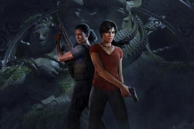  - Uncharted: The Lost Legacy