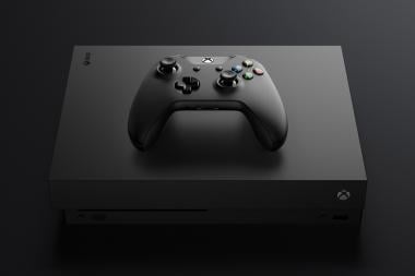 Xbox One X    