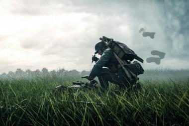 EA:  -Battlefield 1      