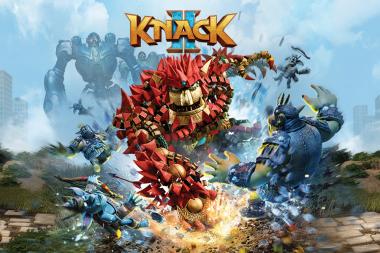    Knack 2      PlayStation