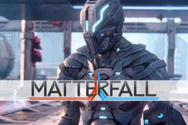  - Matterfall