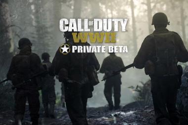   - Call of Duty: WWII