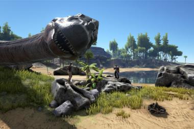 ARK Survival Evolved   -Early Access