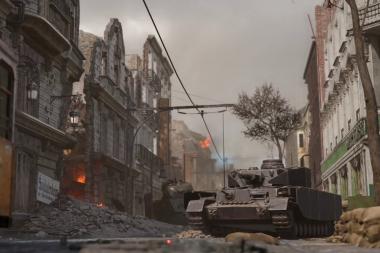 הבטא השנייה של Call of Duty: WWII תכיל מפות חדשות ומצבי משחק חדשים