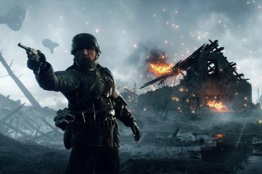  -Premium  Battlefield 1     