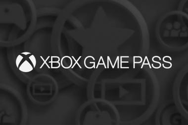  : Xbox Game Pass