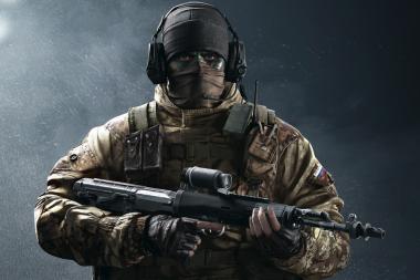    Rainbow 6 Siege     -MMR