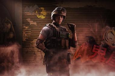    Rainbow 6 Siege !  