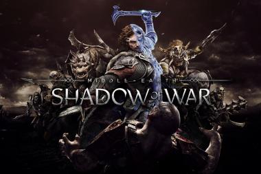  -Dark Tribe      Shadow of War