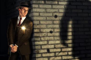  L.A. Noire  -Xbox One,PS4 -Switch  