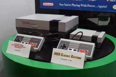  -NES Classic      