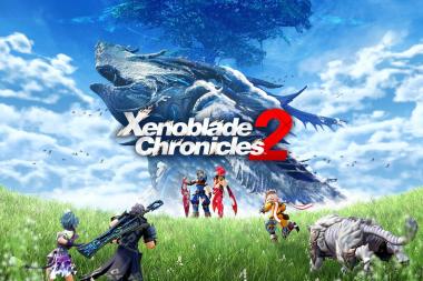  Xenoblade Chronicles 2   