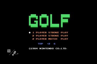     '     NES Golf