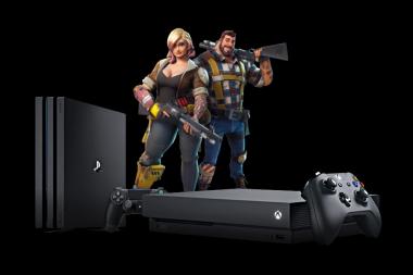 : Fortnite  Cross-Play  -PlayStation 4 -Xbox One