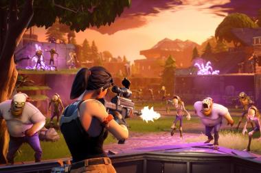 " Xbox    -Cross Play  -PS4 -Xbox One -Fortnite