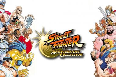 :    Street Fighter   -PS4 -Xbox One