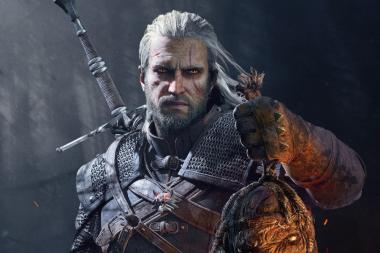    -Witcher: "     The Witcher 4"