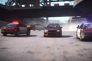      Need for Speed Payback     