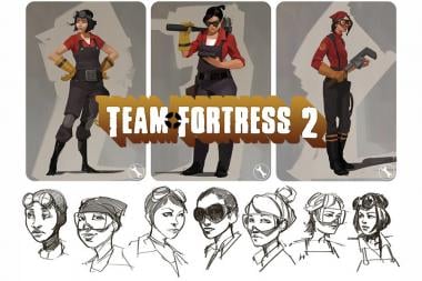      -Team Fortress 2