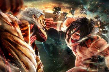      Attack on Titan 2