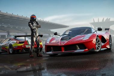 משחק המכוניות Forza 7 זמין כעת להורדה מראש במחשב וב-Xbox One