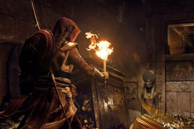  Assassin's Creed Origins     